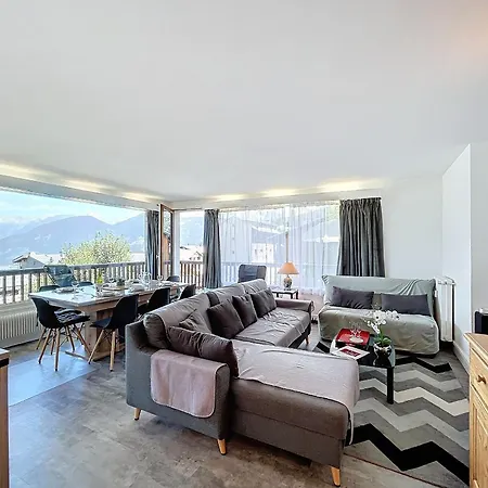 Apartmán 3 Pieces Avec Balcon Et Parking A - Fr-1-560-146 *