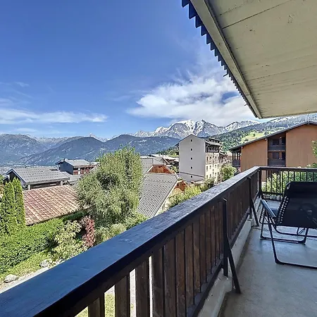 3 Pieces Avec Balcon Et Parking A - Fr-1-560-146 Combloux