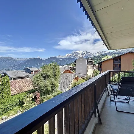 3 Pieces Avec Balcon Et Parking A - Fr-1-560-146 Combloux